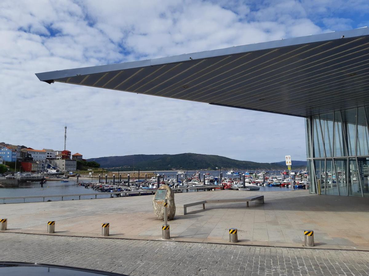 Apartamento Pirulana Lejlighed Finisterre Eksteriør billede