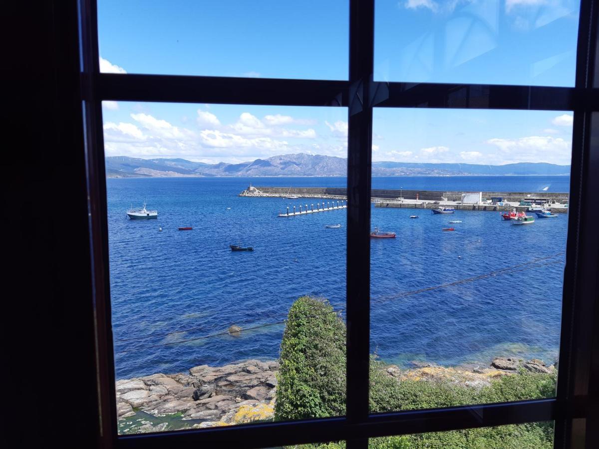 Apartamento Pirulana Lejlighed Finisterre Eksteriør billede