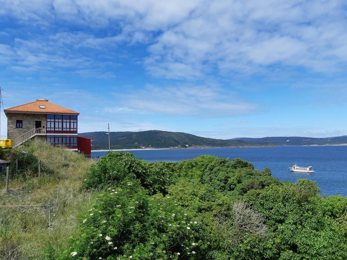 Apartamento Pirulana Lejlighed Finisterre Eksteriør billede