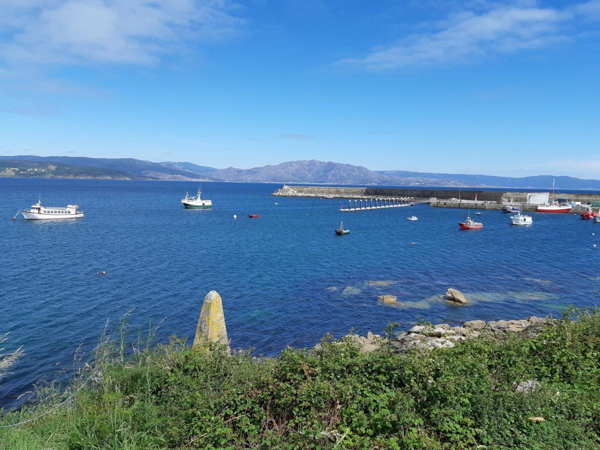 Apartamento Pirulana Lejlighed Finisterre Eksteriør billede