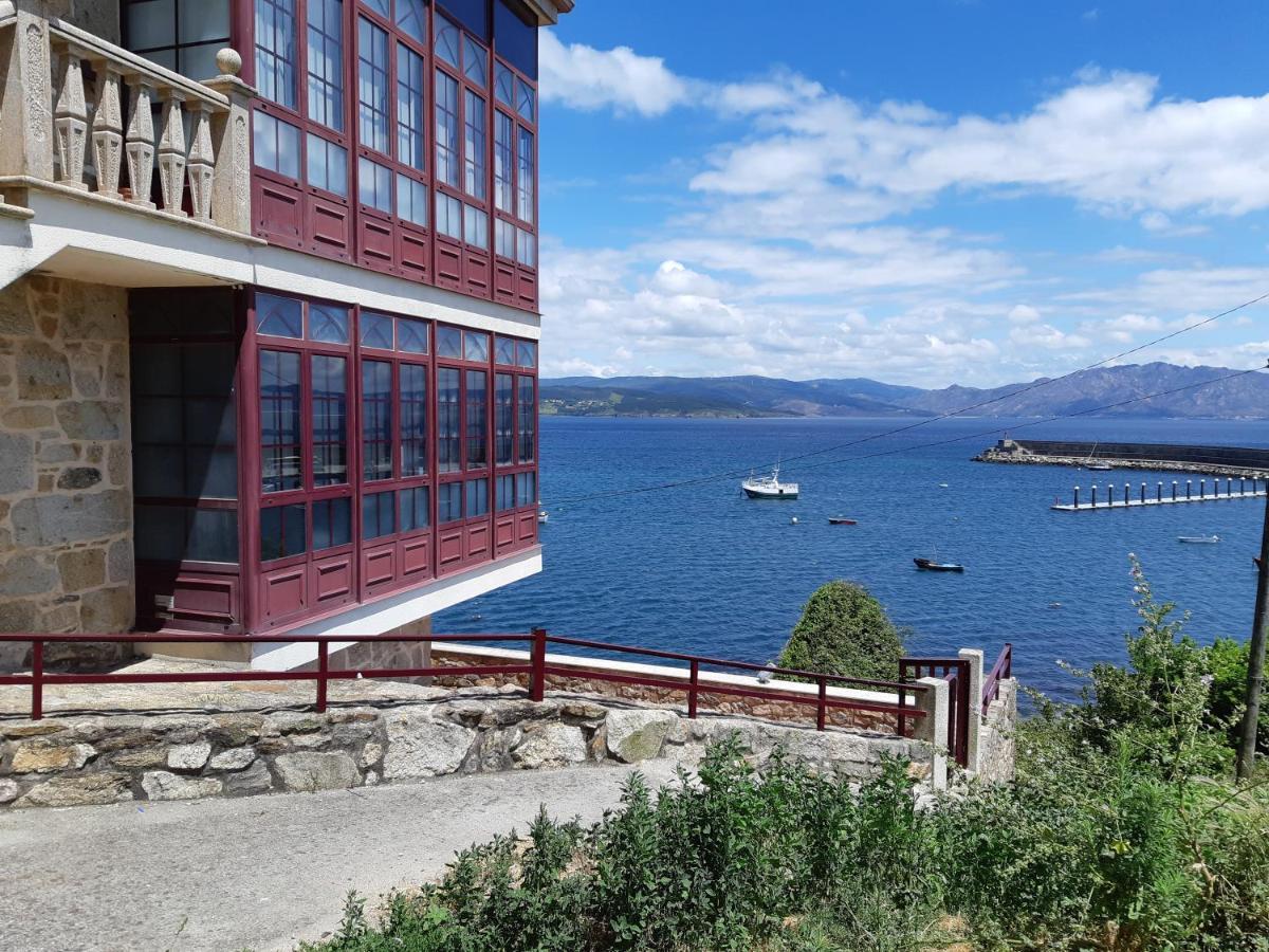 Apartamento Pirulana Lejlighed Finisterre Eksteriør billede