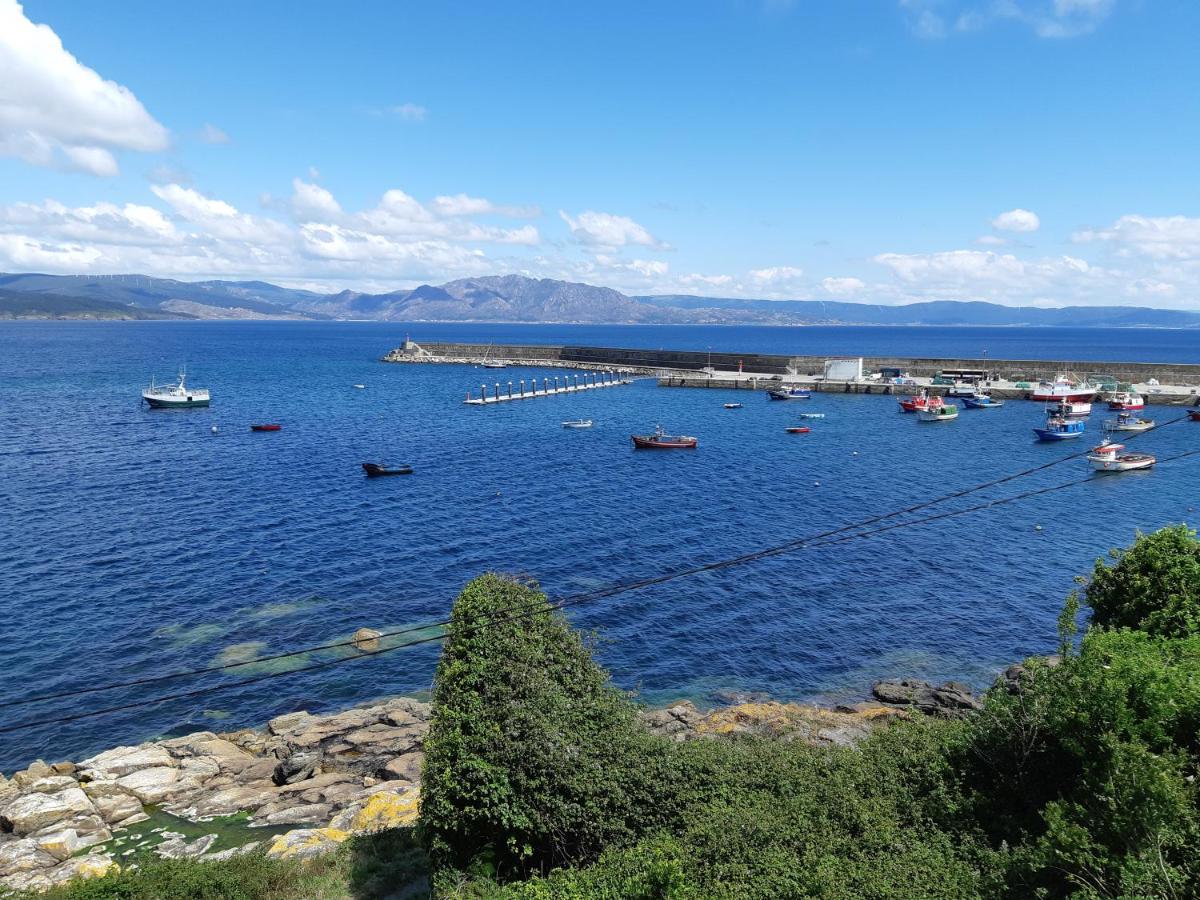 Apartamento Pirulana Lejlighed Finisterre Eksteriør billede