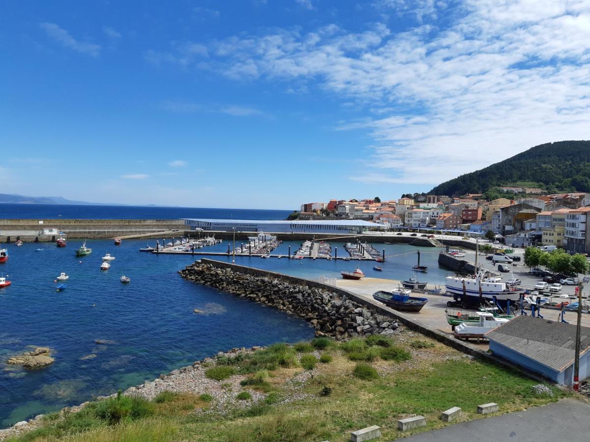 Apartamento Pirulana Lejlighed Finisterre Eksteriør billede