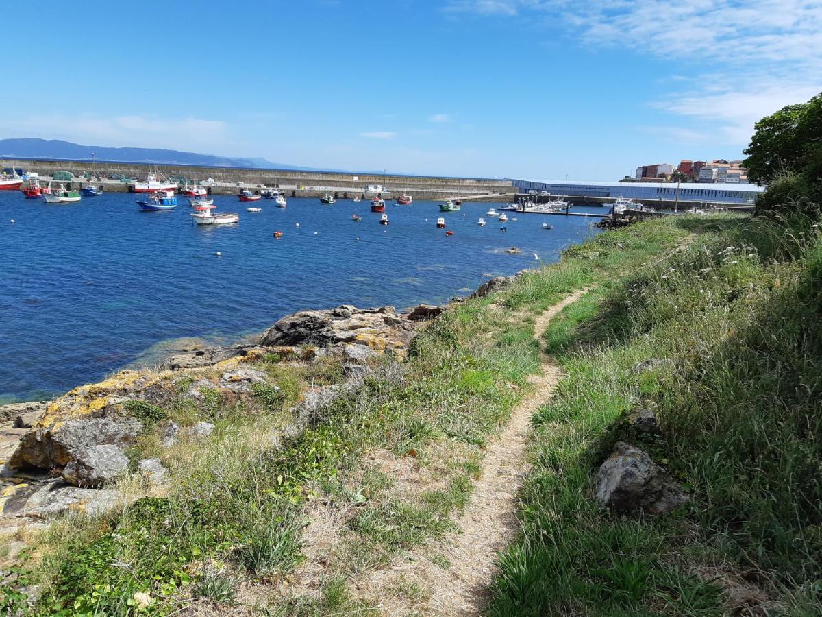 Apartamento Pirulana Lejlighed Finisterre Eksteriør billede