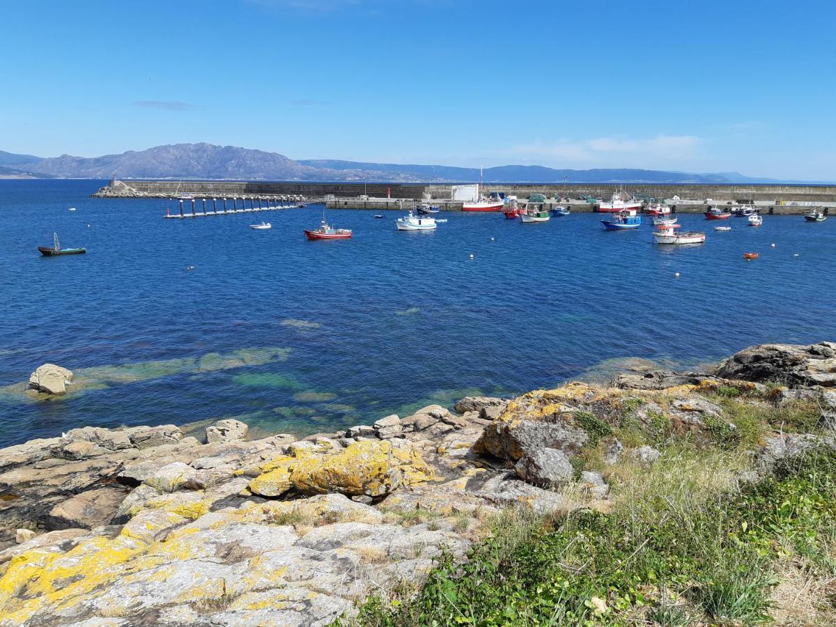 Apartamento Pirulana Lejlighed Finisterre Eksteriør billede
