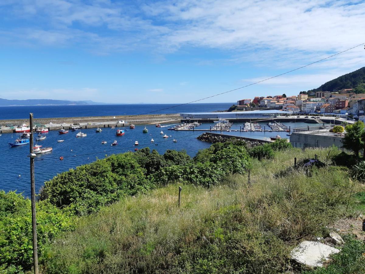 Apartamento Pirulana Lejlighed Finisterre Eksteriør billede