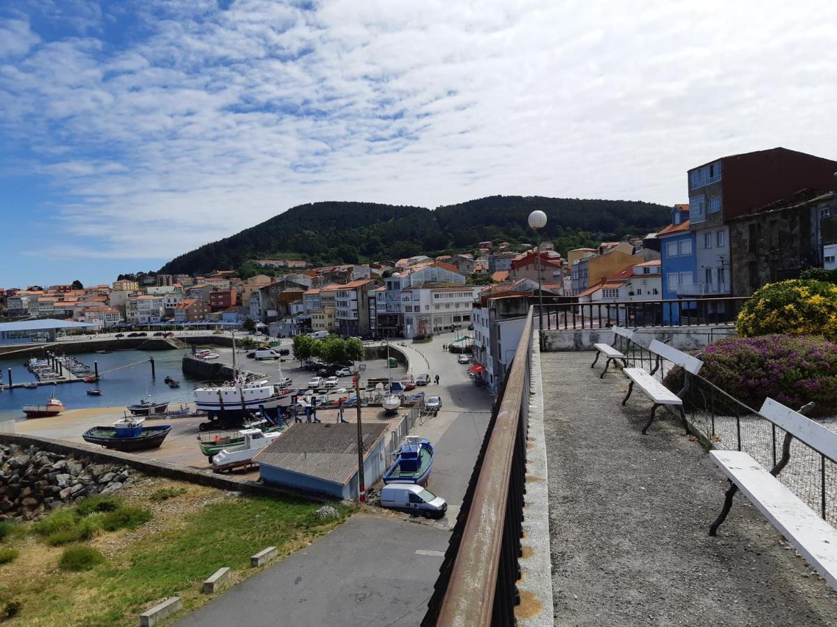 Apartamento Pirulana Lejlighed Finisterre Eksteriør billede