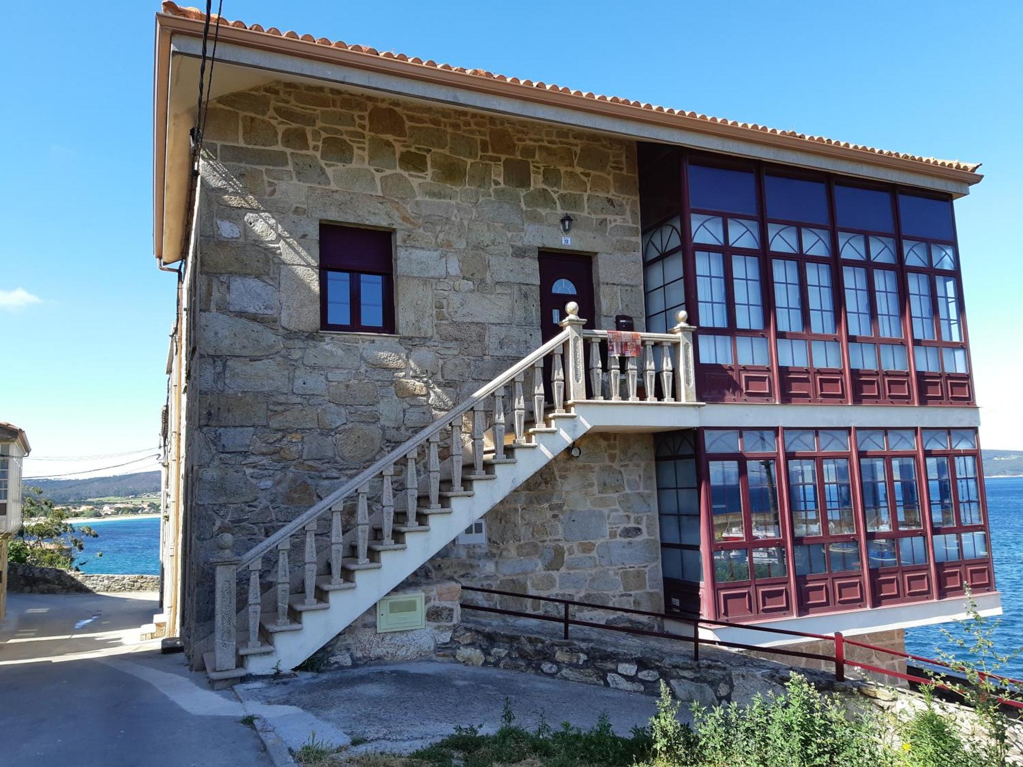 Apartamento Pirulana Lejlighed Finisterre Eksteriør billede