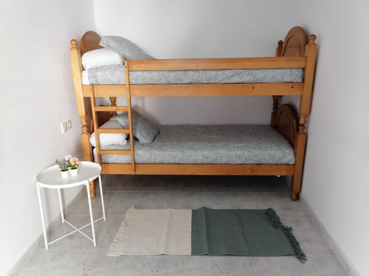 Apartamento Pirulana Lejlighed Finisterre Eksteriør billede